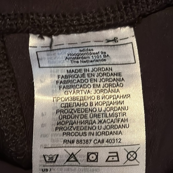 Adidas AreoReady legging size large - Picture 10 of 10